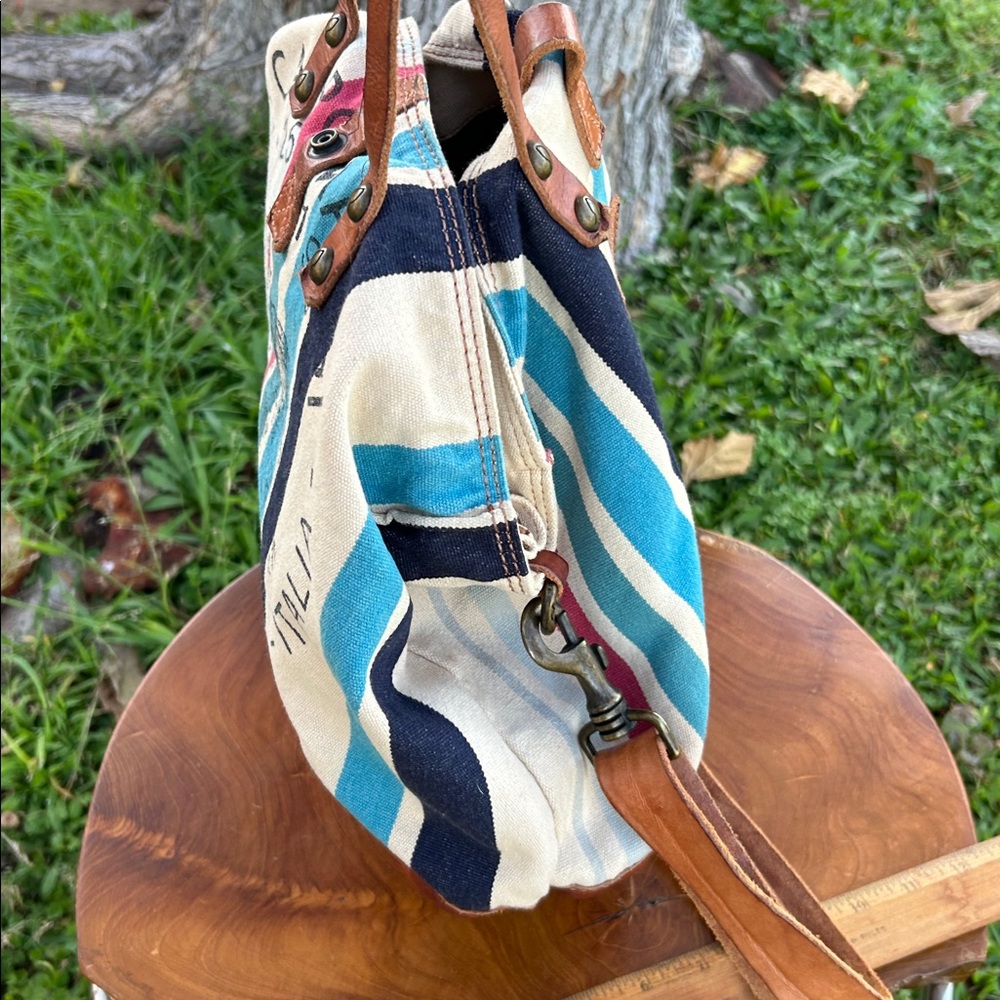 Campomaggi bag - Picture 2 of 13